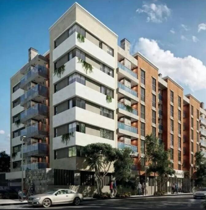 Ferienwohnung Edificio Boutique Quinto Piso Asunción Exterior foto